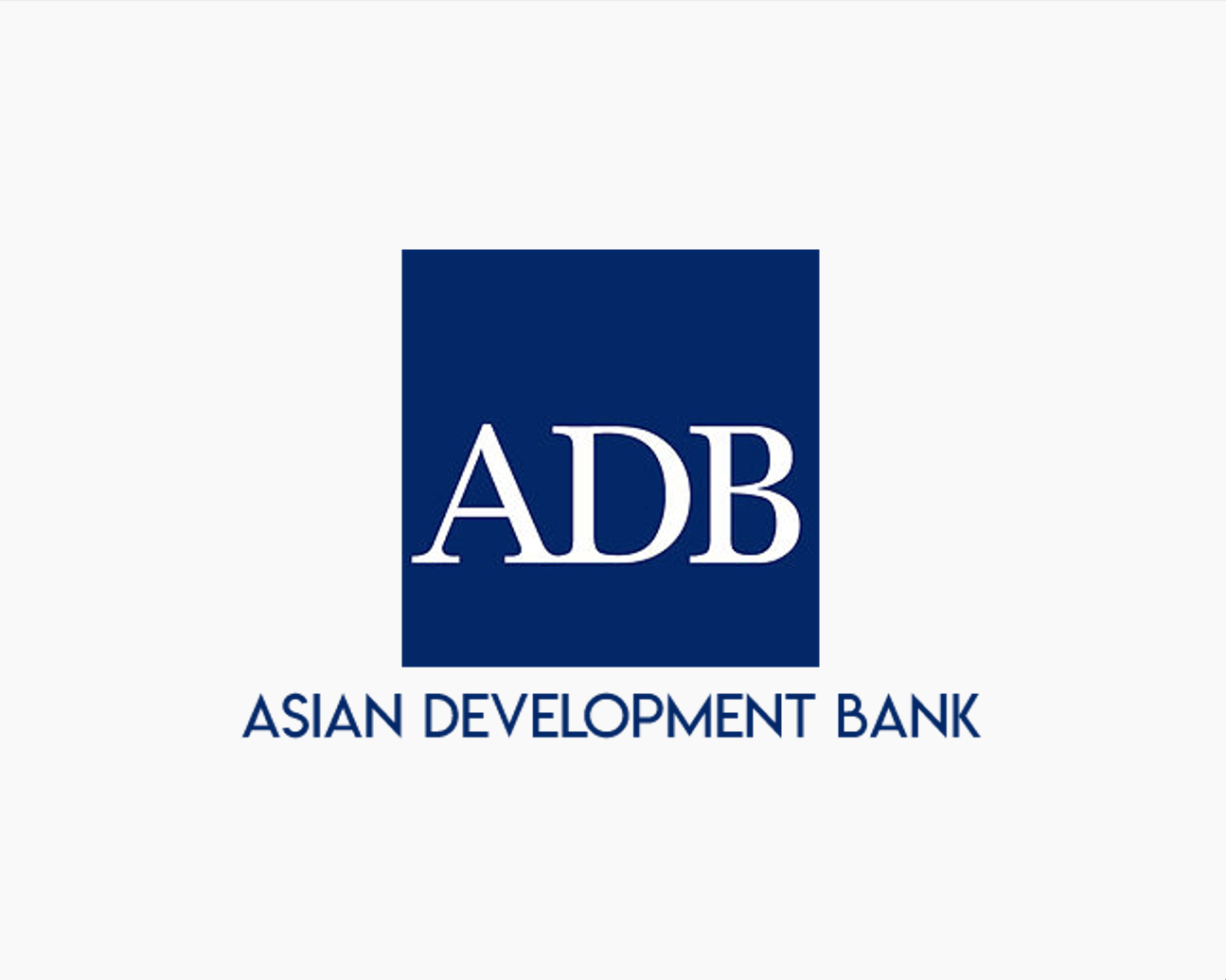 Asian Development Bank